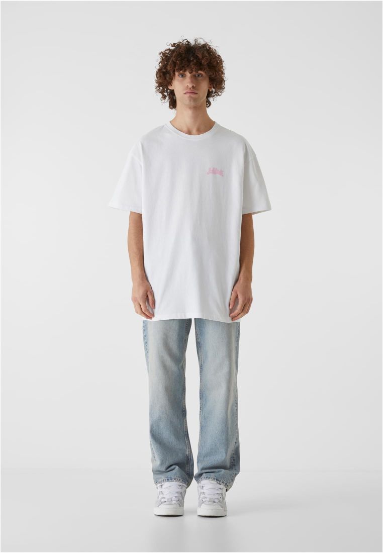 Lost Youth Tee - Flower Waves - Miesten T-paidat - TTULY388 - 276