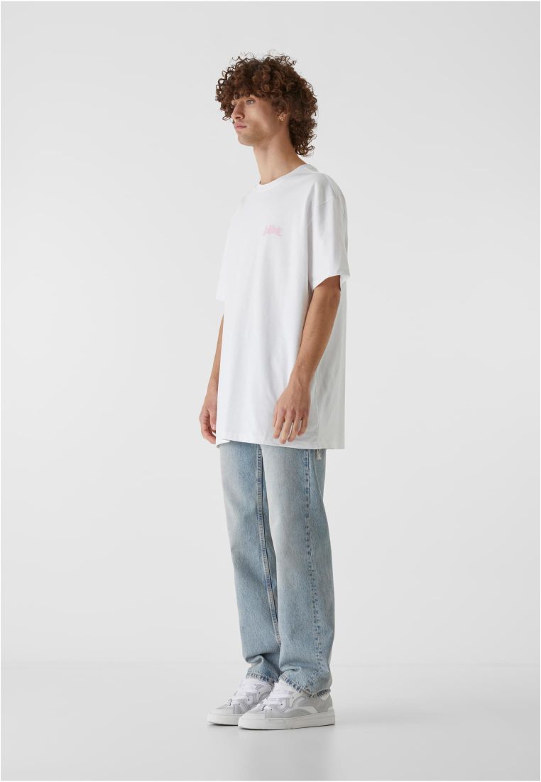 Lost Youth Tee - Flower Waves - Miesten T-paidat - TTULY388 - 277