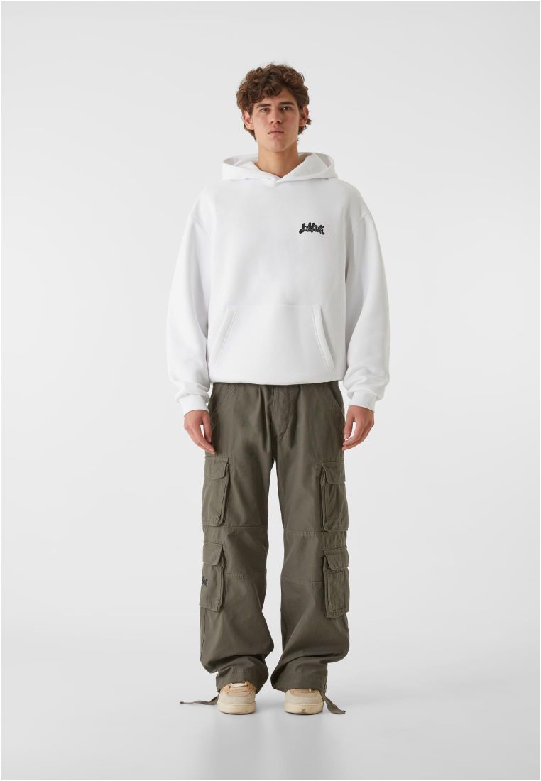 Lost Youth Cargo Pants Pocket Logo - Mens Pants - TTULY403 - 276