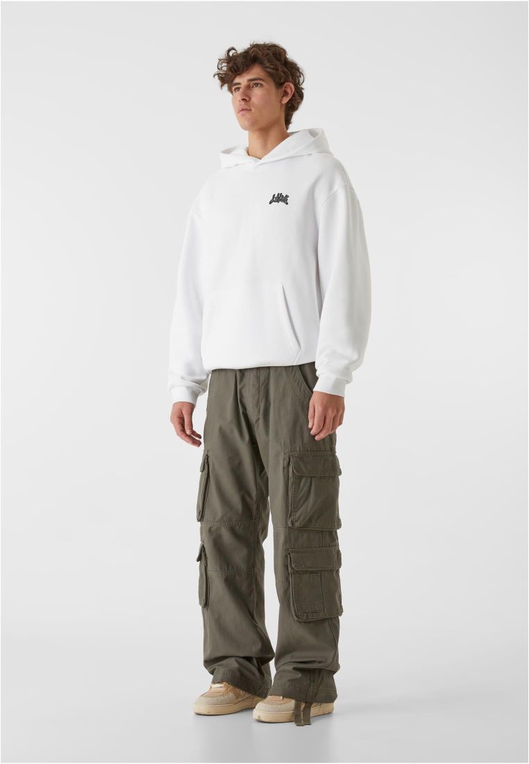 Lost Youth Cargo Pants Pocket Logo - Mens Pants - TTULY403 - 277