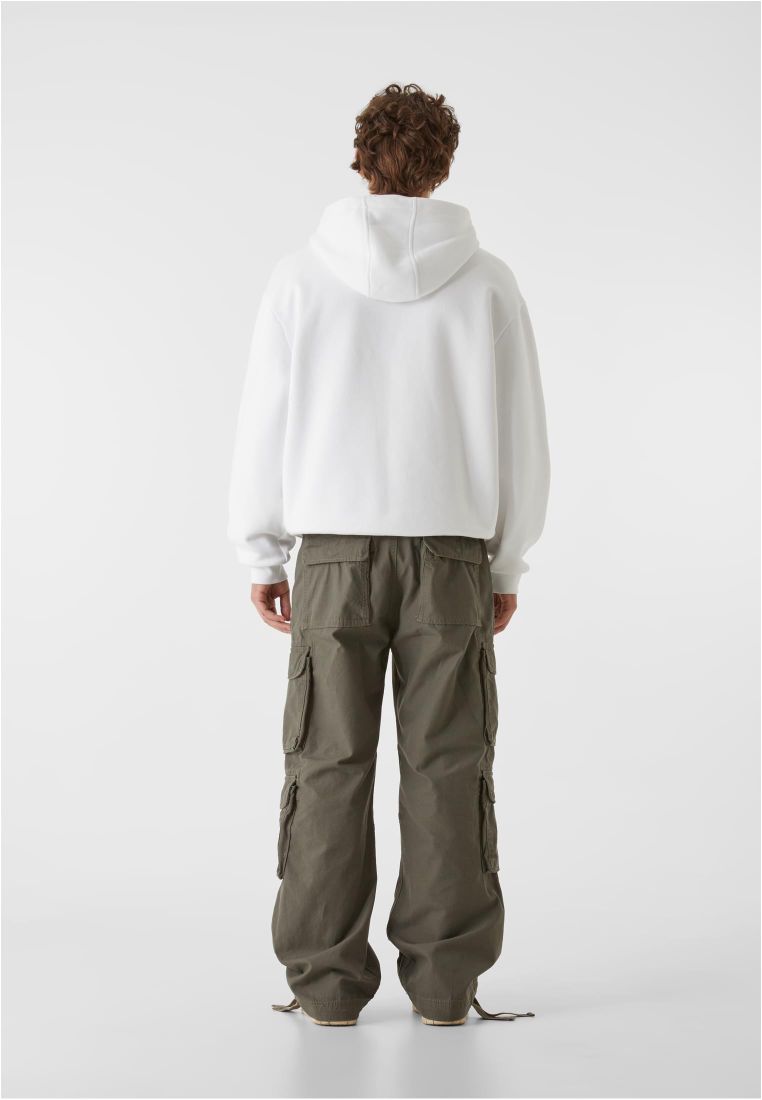 Lost Youth Cargo Pants Pocket Logo - Mens Pants - TTULY403 - 278