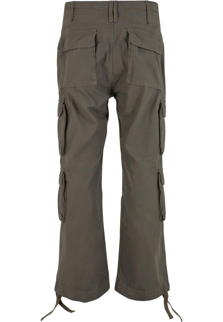 Lost Youth Cargo Pants Pocket Logo - Mens Pants - TTULY403 - 280