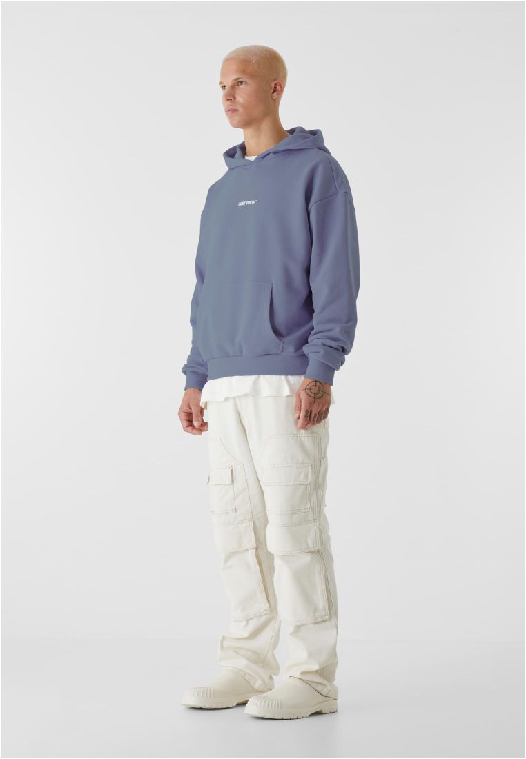 LY HOODY - CHAOS 2 - Miesten Hupparit - TTULY415 - 307