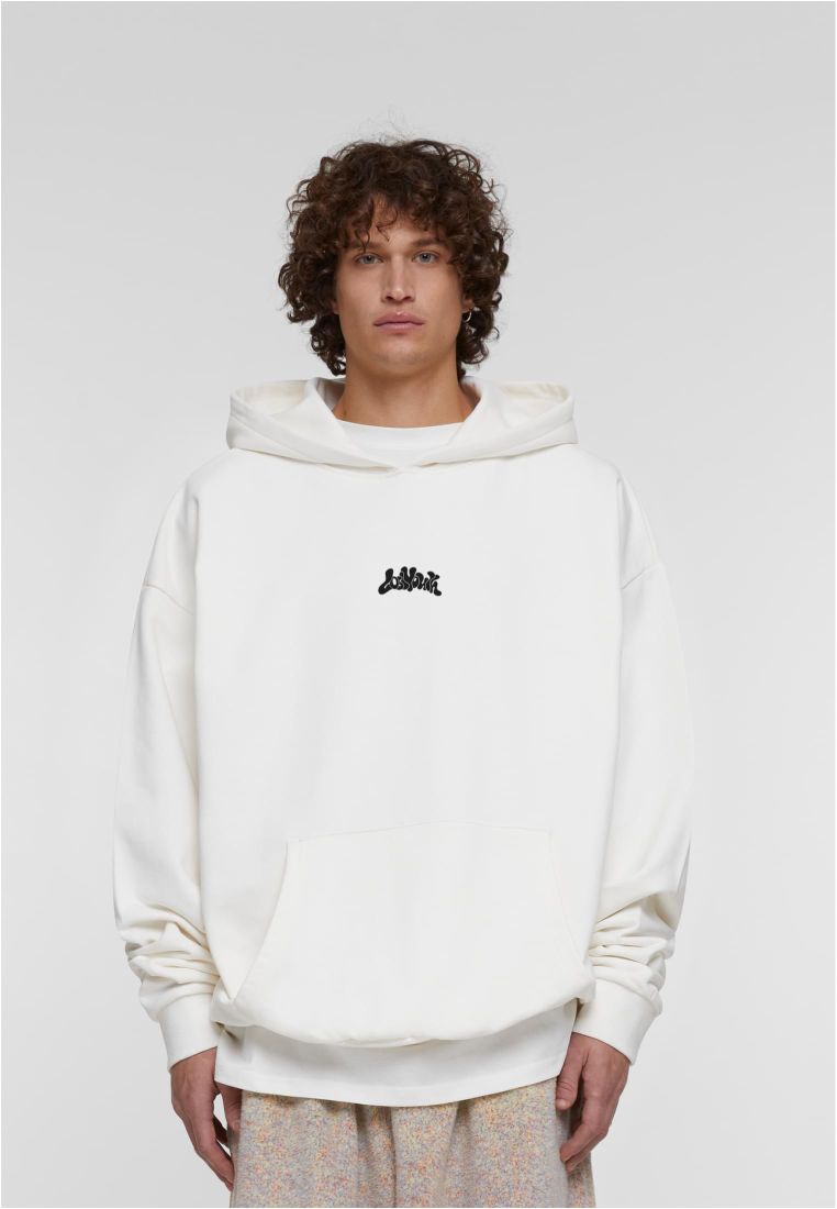 LY HOODY - BEAUTIFUL CHAOS PINK - Hoodies - TTULY417 - 301