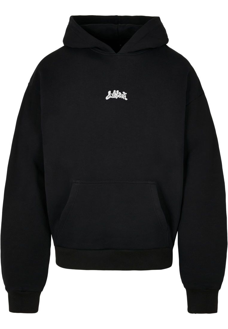 LY HOODY - BEAUTIFUL CHAOS PINK - Hoodies - TTULY417 - 2