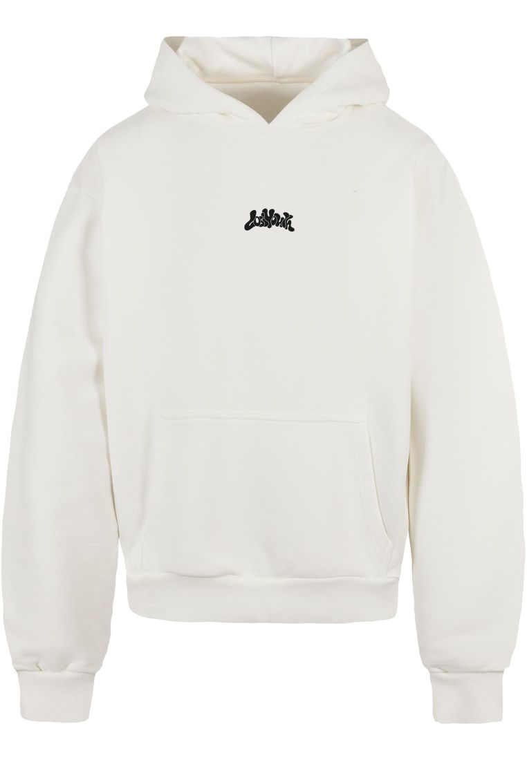 LY HOODY - BEAUTIFUL CHAOS PINK - Hoodies - TTULY417 - 307