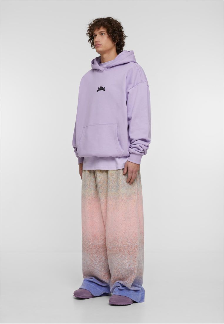 LY HOODY - BEAUTIFUL CHAOS BLACK/BEIGE - Hoodies - TTULY418 - 37