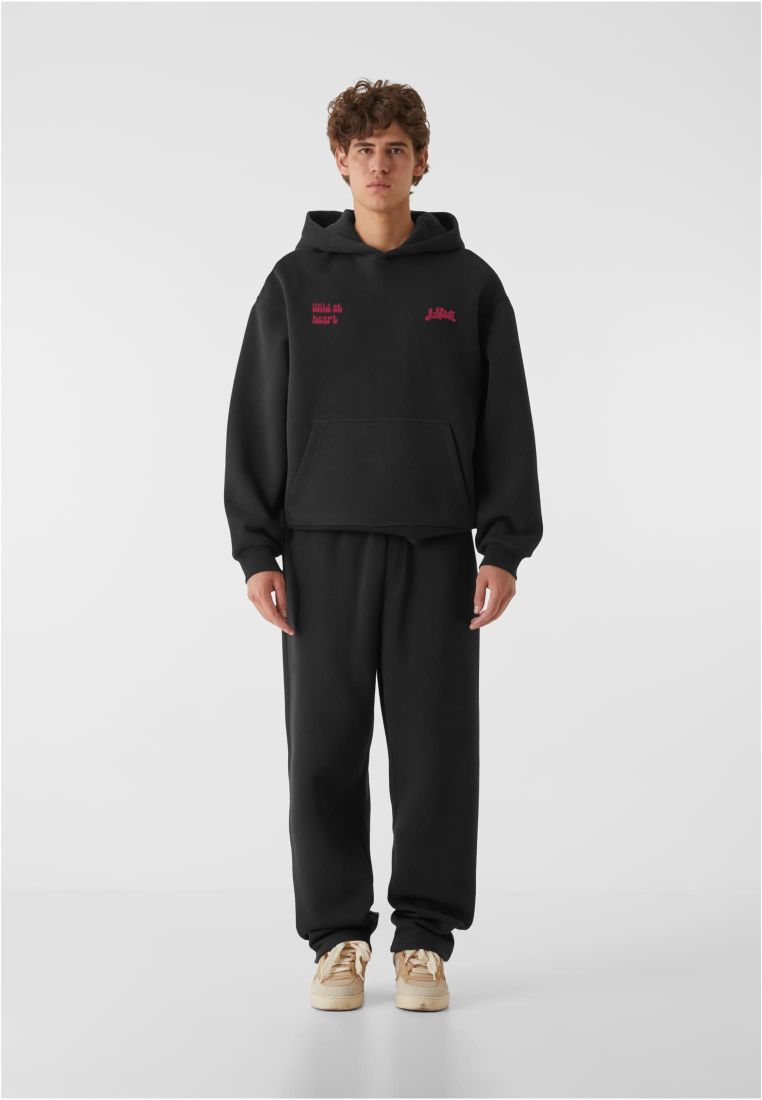 LOST YOUTH OVERSIZED HOODIE - WILD AT HE - Hoodies - TTULY422 - 36