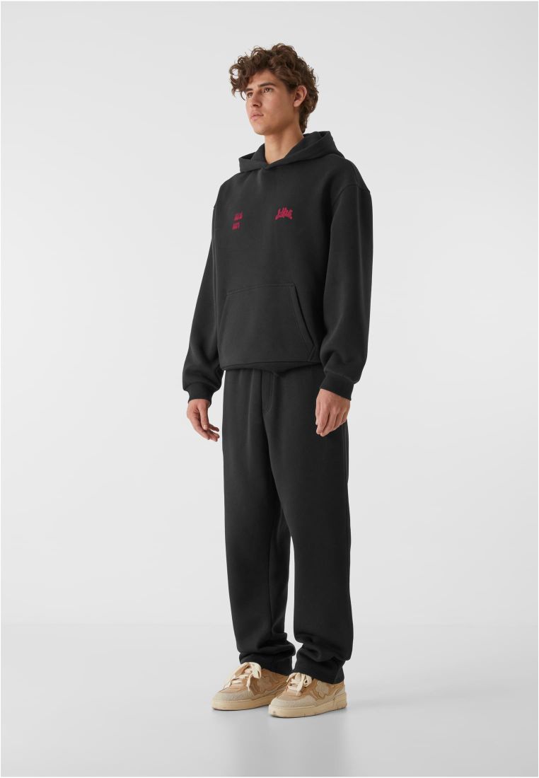 LOST YOUTH OVERSIZED HOODIE - WILD AT HE - Hoodies - TTULY422 - 37