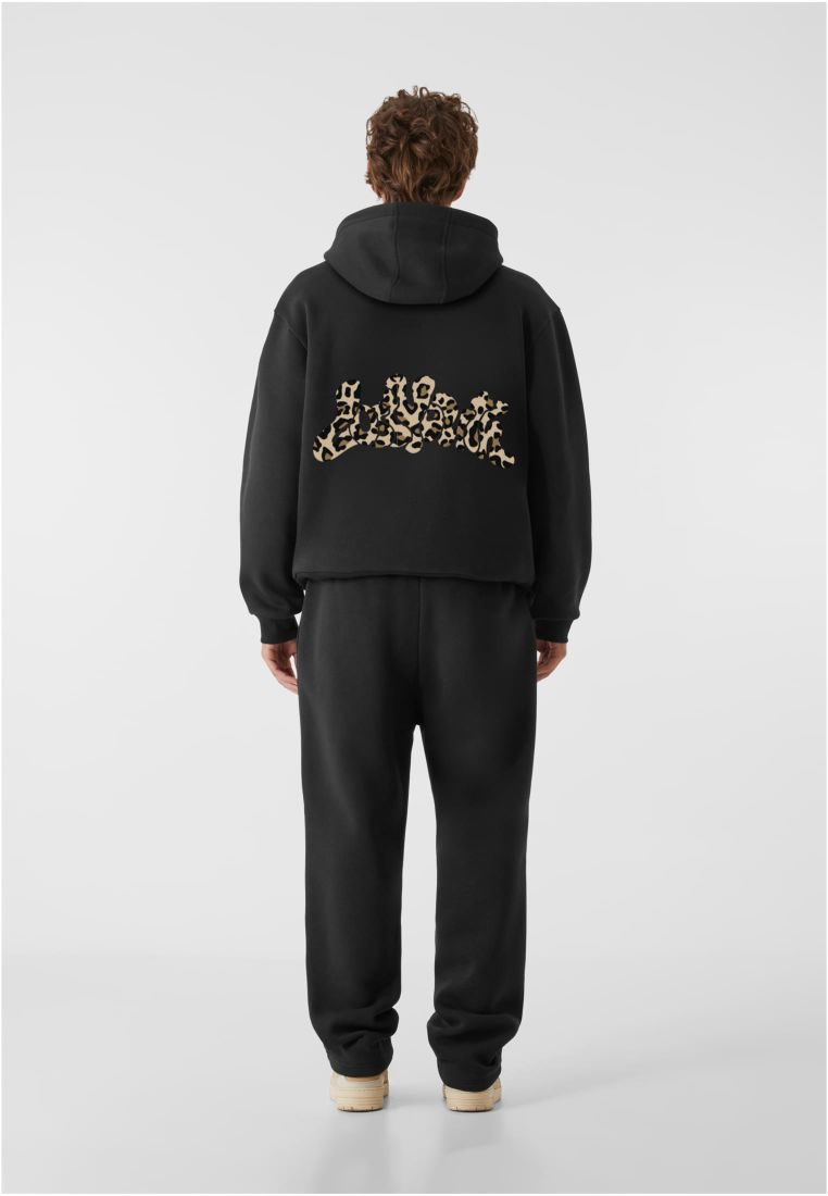 LOST YOUTH OVERSIZED HOODIE - WILD AT HE - Hoodies - TTULY422 - 38