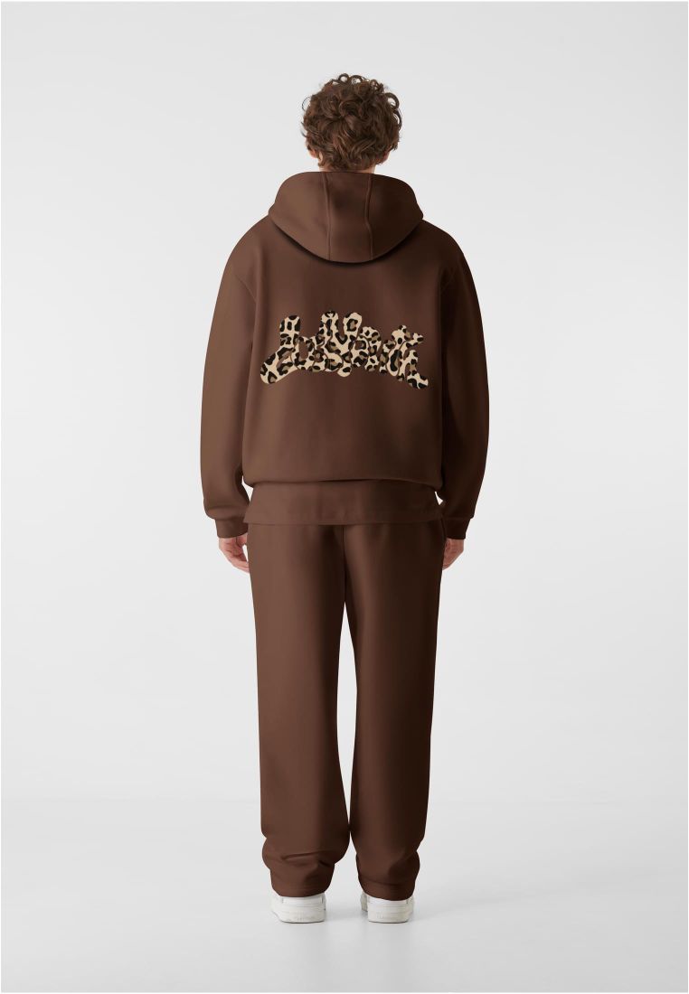 LOST YOUTH OVERSIZED HOODIE - WILD AT HE - Hoodies - TTULY422 - 7