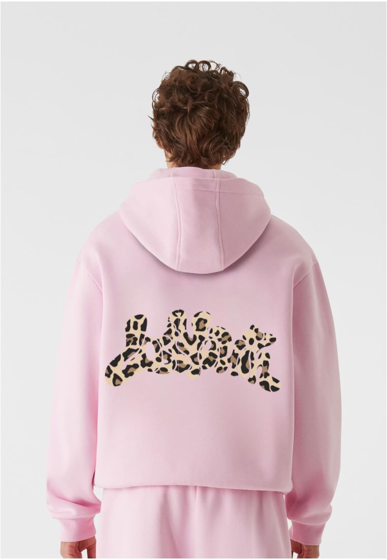 LOST YOUTH OVERSIZED HOODIE - WILD AT HE - Hoodies - TTULY422 - 275