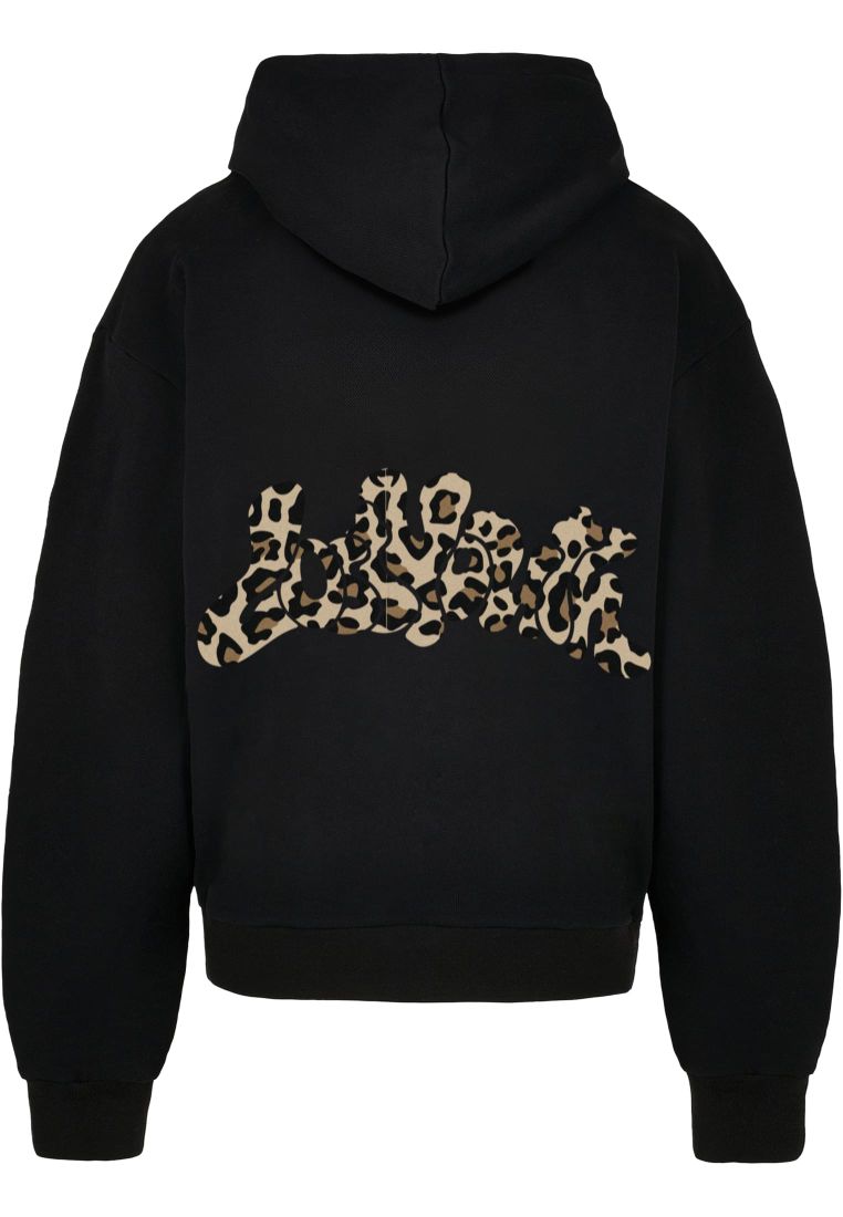 LOST YOUTH OVERSIZED HOODIE - WILD AT HE - Hoodies - TTULY422 - 40