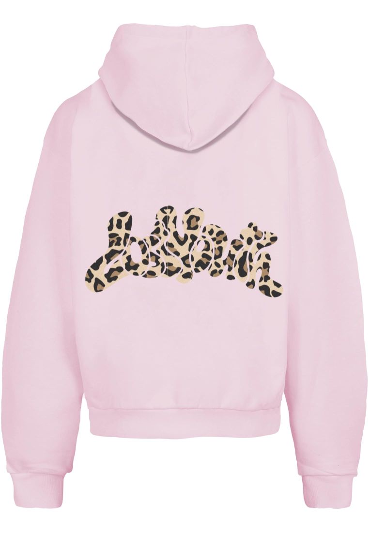 LOST YOUTH OVERSIZED HOODIE - WILD AT HE - Hoodies - TTULY422 - 280