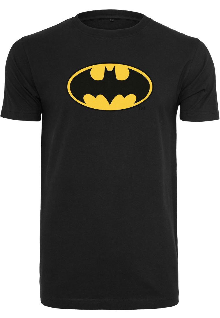 Batman Logo Tee - Merchandise T-Shirts - TTUMC038 - 32
