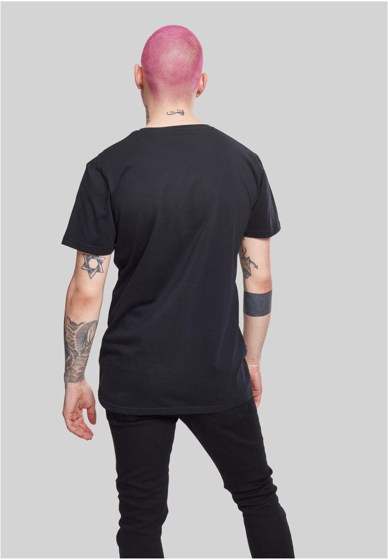 Brandalised - Banksy´s Graffiti Butterfly Tee - Artisti T-Paidat - TTUMC091 - 5