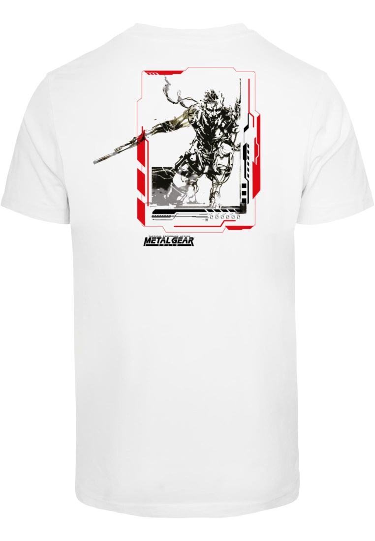 Metal Gear Solid Action Tee -  - TTUMC1014 - 4