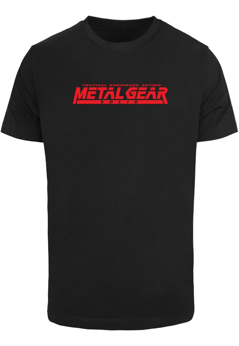 Metal Gear Solid Logo Tee -  - TTUMC1030 - 2