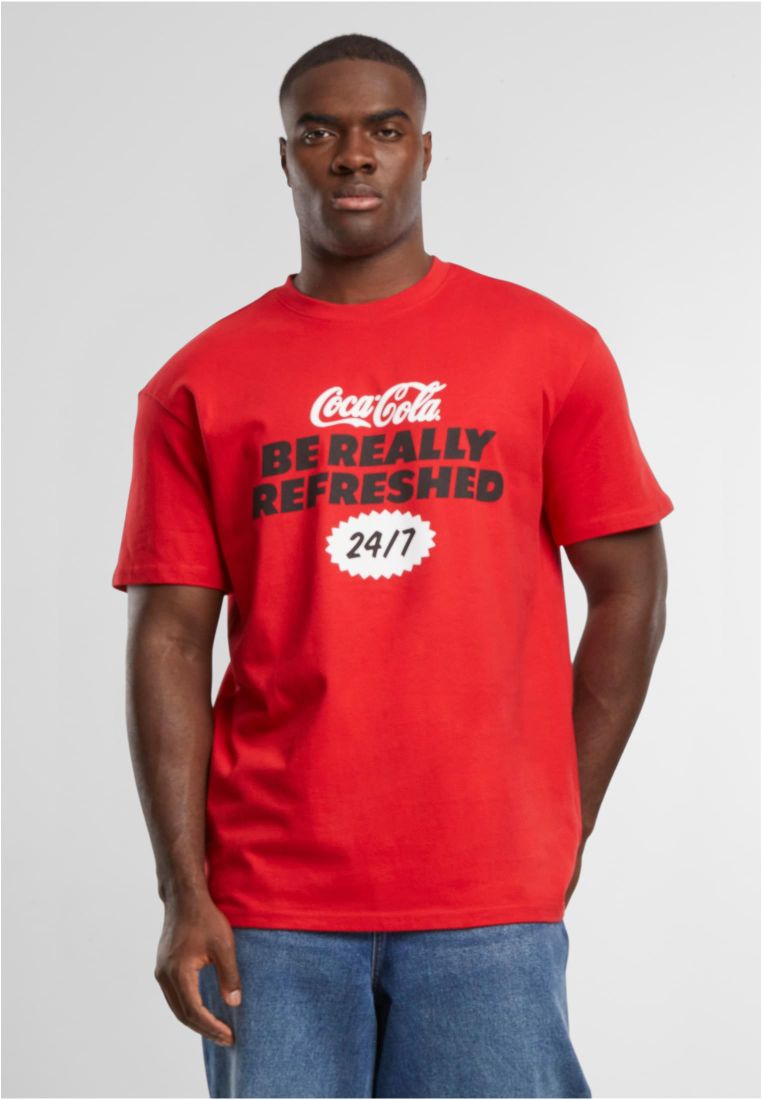 Coca Cola Refreshed Oversize Tee -  - TTUMC1054 - 571