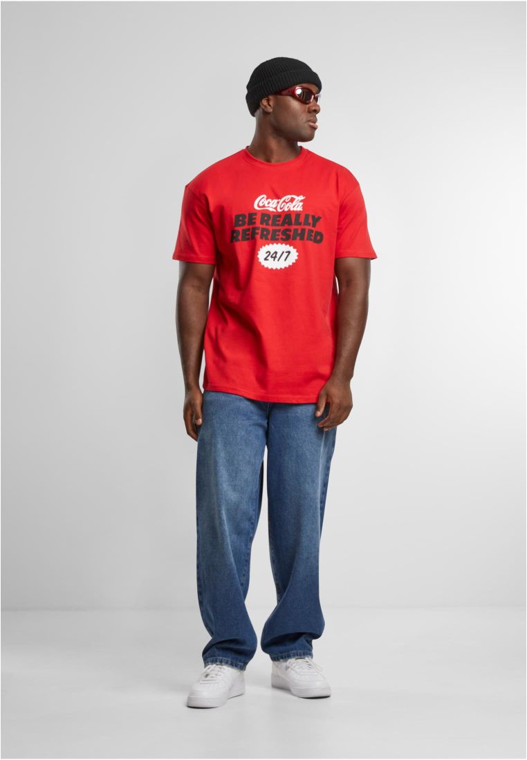 Coca Cola Refreshed Oversize Tee -  - TTUMC1054 - 576