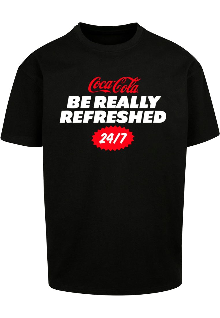 Coca Cola Refreshed Oversize Tee -  - TTUMC1054 - 2