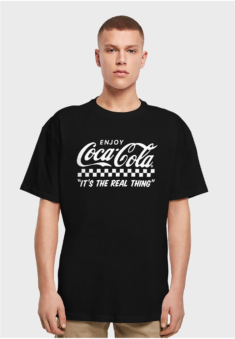 Coca Cola Enjoy Coke Oversize Tee -  - TTUMC1058 - 1