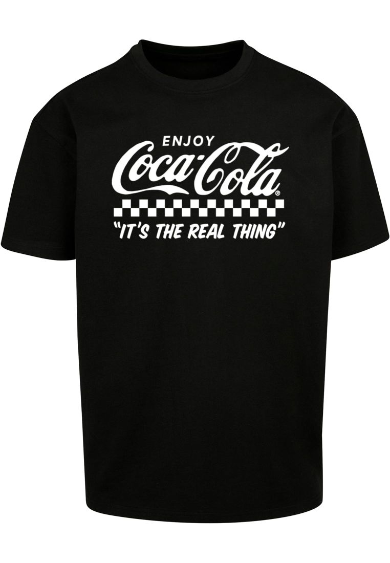 Coca Cola Enjoy Coke Oversize Tee -  - TTUMC1058 - 2