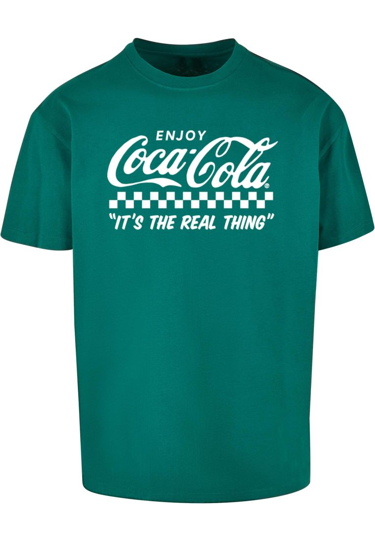 Coca Cola Enjoy Coke Oversize Tee -  - TTUMC1058 - 302