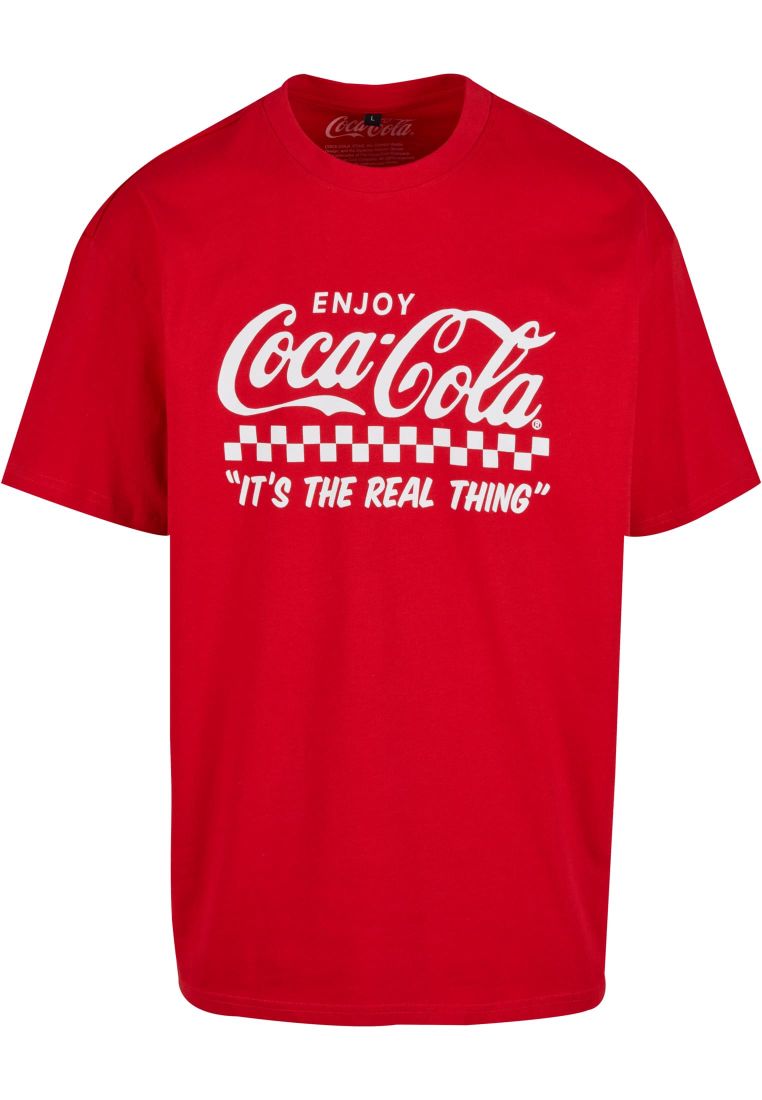 Coca Cola Enjoy Coke Oversize Tee -  - TTUMC1058 - 577