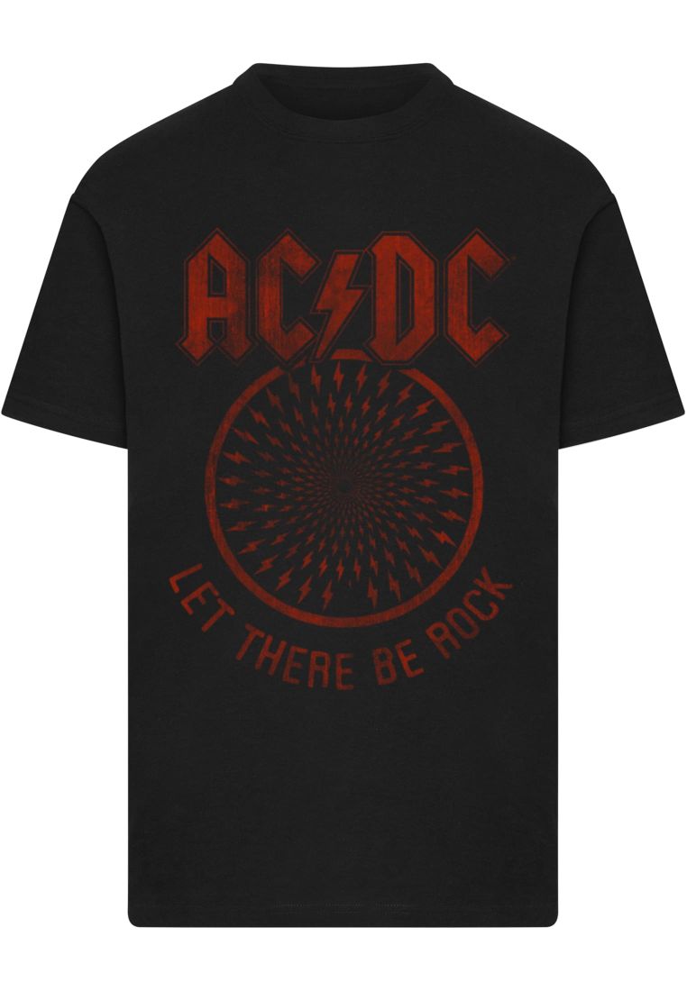ACDC Let there be Rock Tee -  - TTUMC1074 - 2