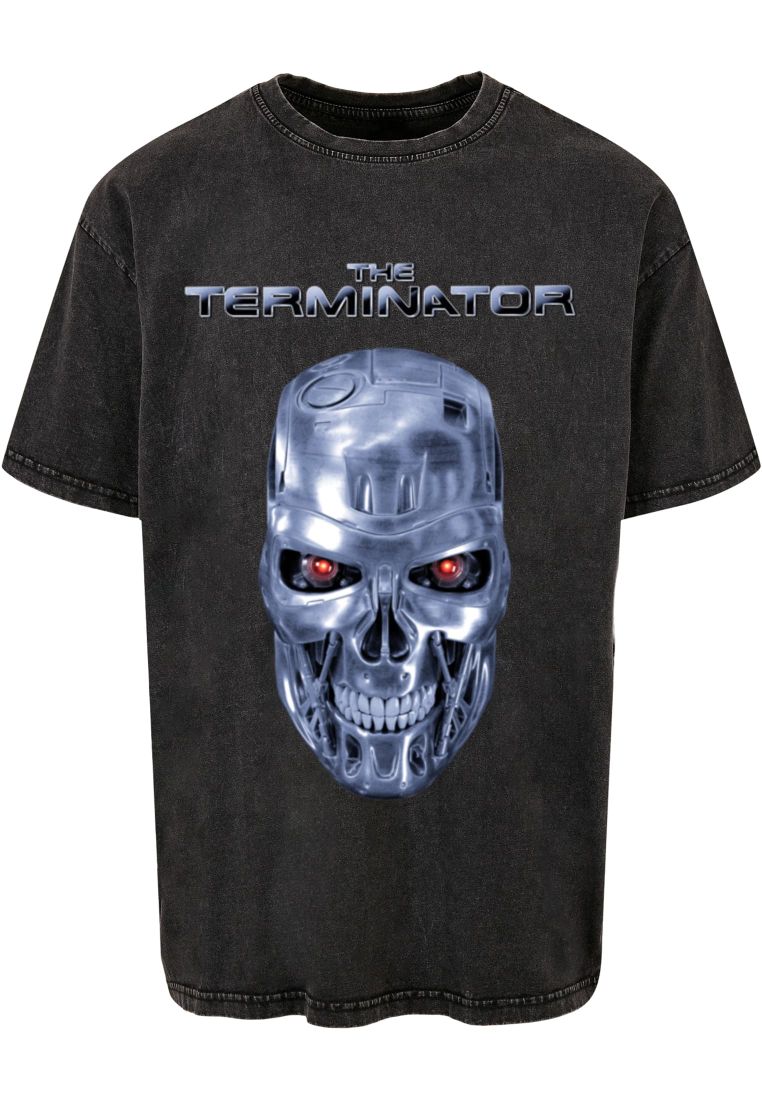 Terminator I´ll Be Back Oversize Tee - - TTUMC1096 - 2