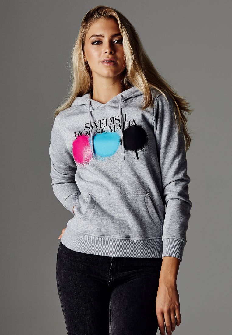 Ladies Swedish House Mafia Circle Hoody - Merchandise Ladies Crewneck and Hoodies - TTUMC110 - 3