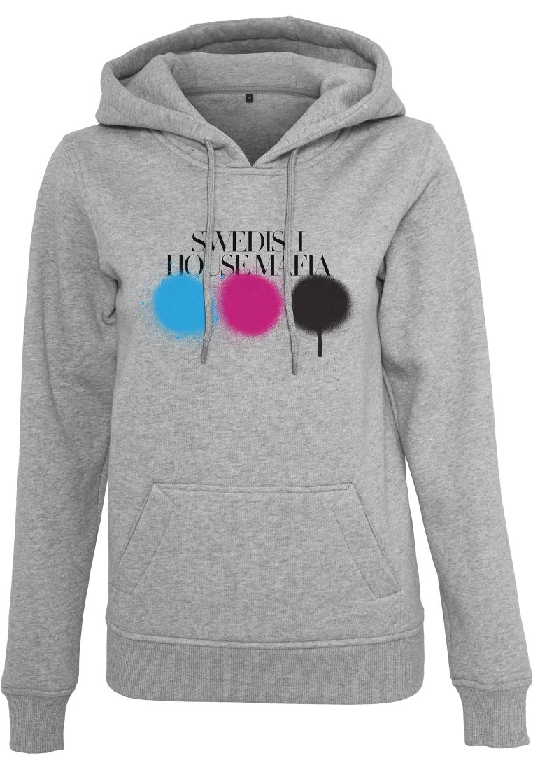 Ladies Swedish House Mafia Circle Hoody - Artisti Naisten Colleget ja Hupparit - TTUMC110 - 10