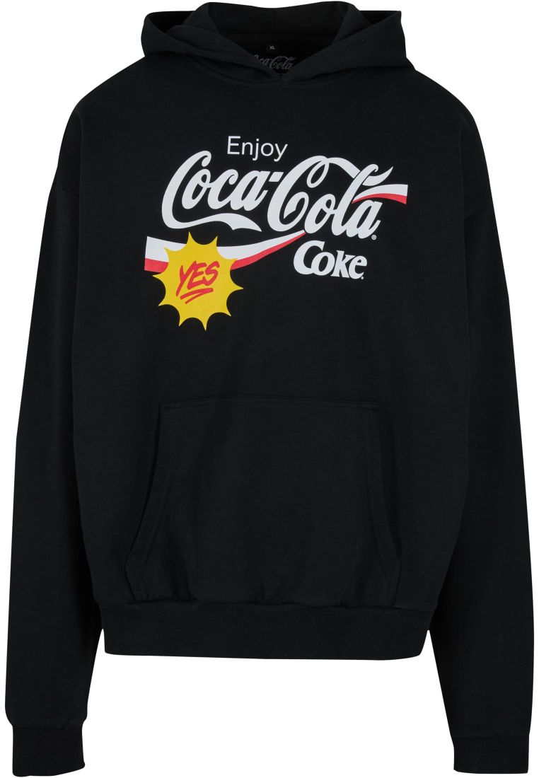 Coca Cola Refreshed Oversize Hoodie -  - TTUMC1112 - 6