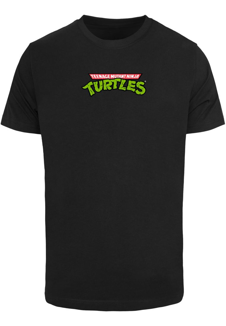 Turtles Team Tee - - TTUMC1113 - 2