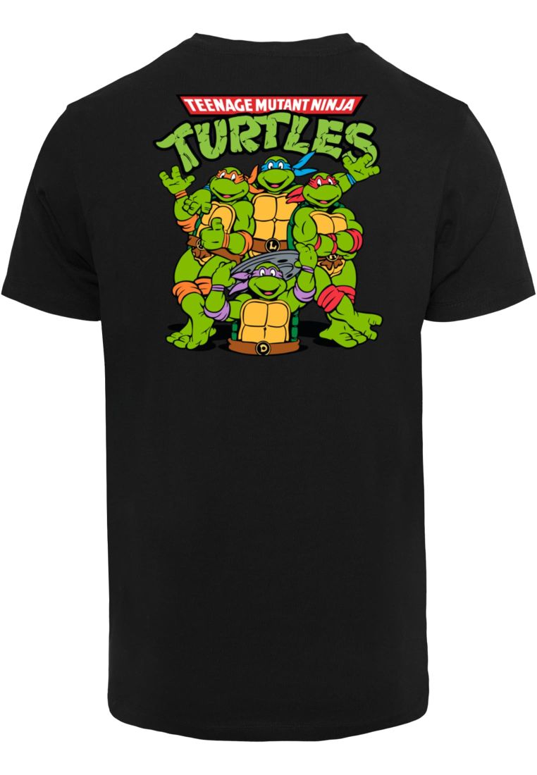 Turtles Team Tee - - TTUMC1113 - 4