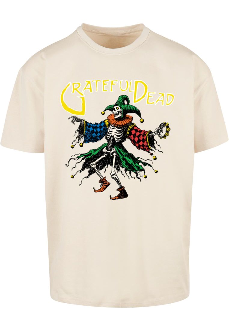 Grateful Dead Joker Oversize Tee -  - TTUMC1114 - 2