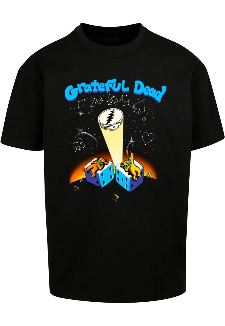 Grateful Dead Spot Oversize Tee -  - TTUMC1115 - 2
