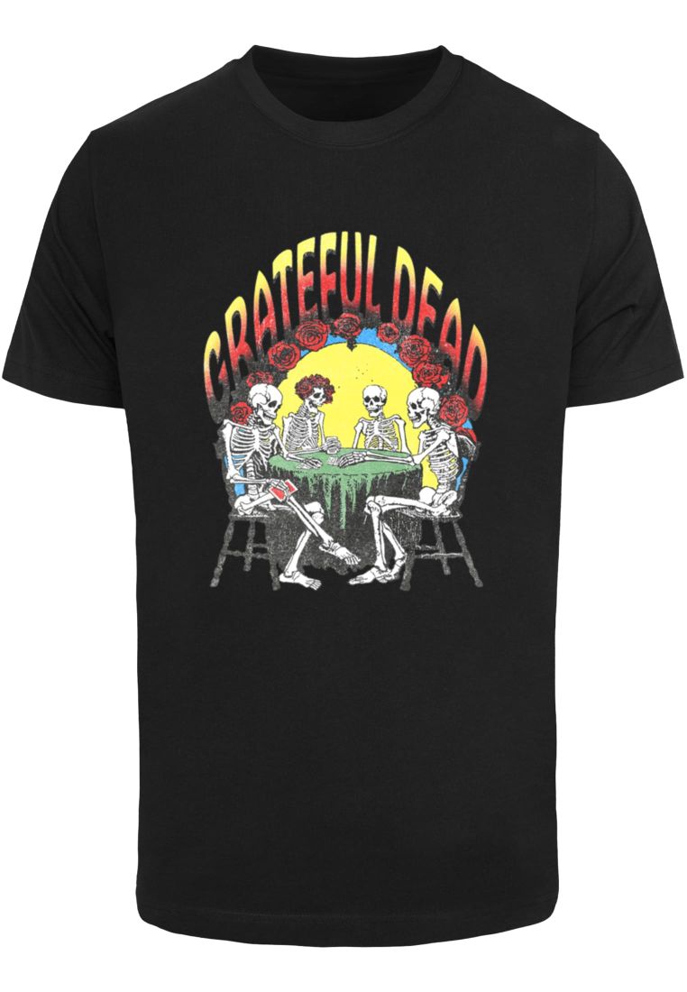 Grateful Dead Poker Game Tee -  - TTUMC1116 - 2