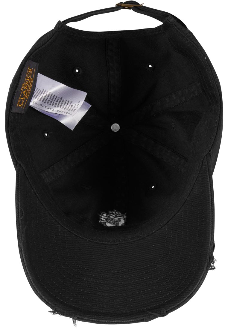 Green Day American Idiot Symbol Dad Cap -  - TTUMC1152 - 7