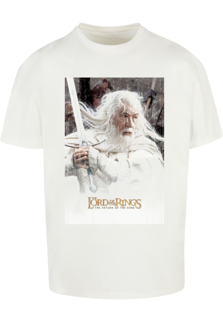 Lord of the Rings - Gandalf Heavy Oversize Tee -  - TTUMC1158 - 2