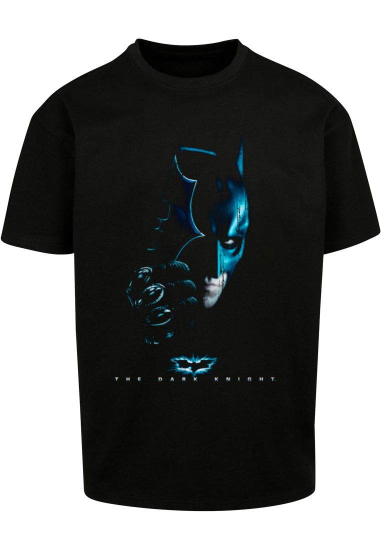Batman the dark Knight Heavy Oversize Te - Mens t-shirts - TTUMC1159 - 2