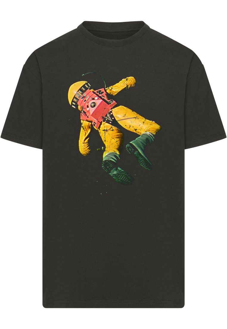 A Space Odyssey Astronaut Oversize Tee -  - TTUMC1178 - 2