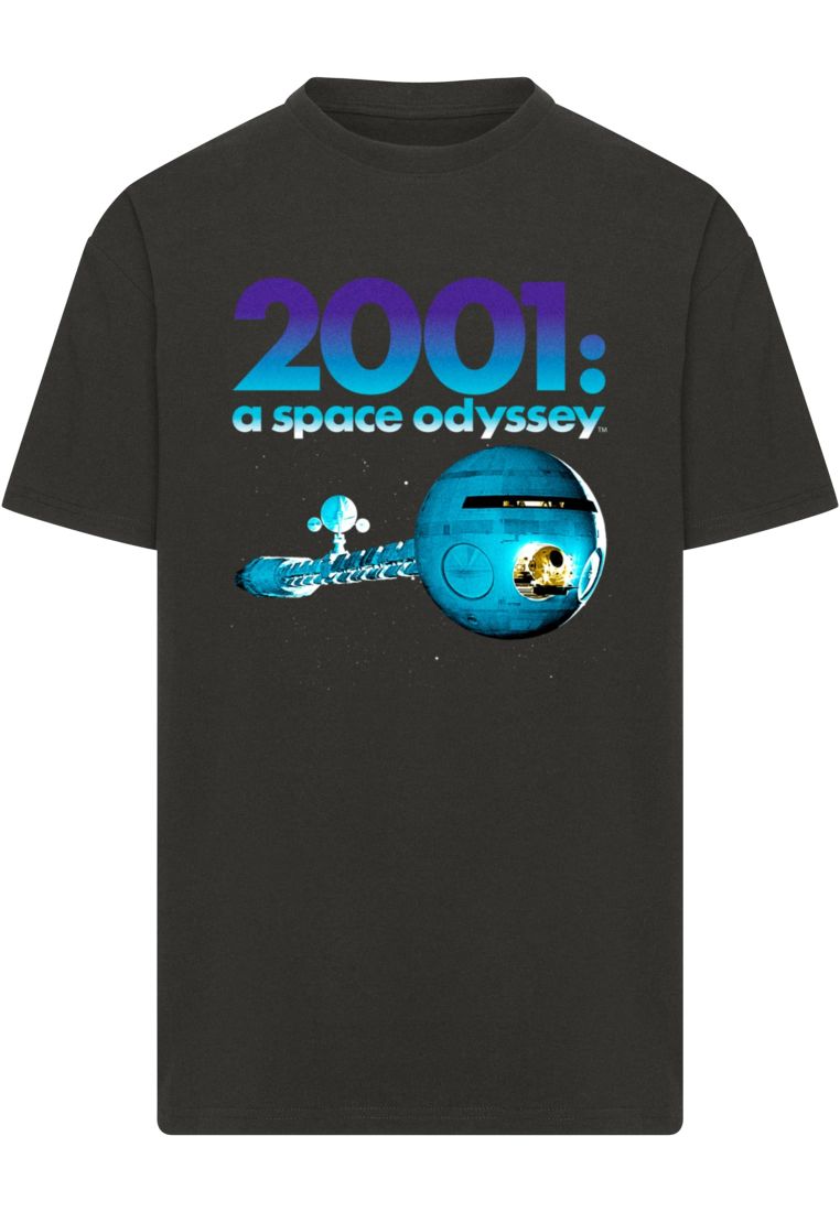 A Space Odyssey Spaceship Oversize Tee -  - TTUMC1179 - 2