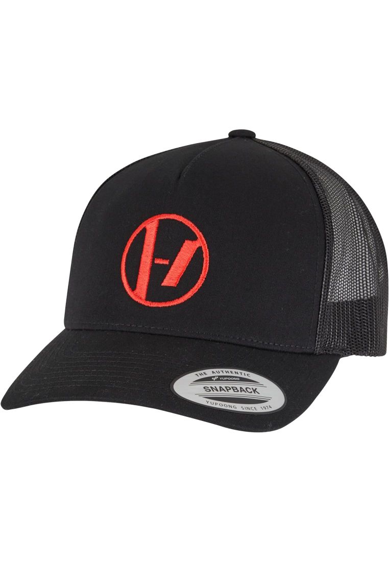 Twenty One Pilots Logo Trucker Cap - - TTUMC1218 - 6