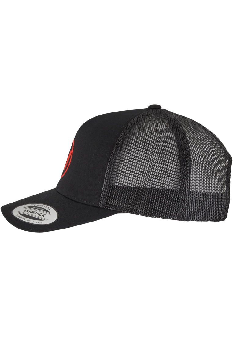 Twenty One Pilots Logo Trucker Cap - - TTUMC1218 - 4