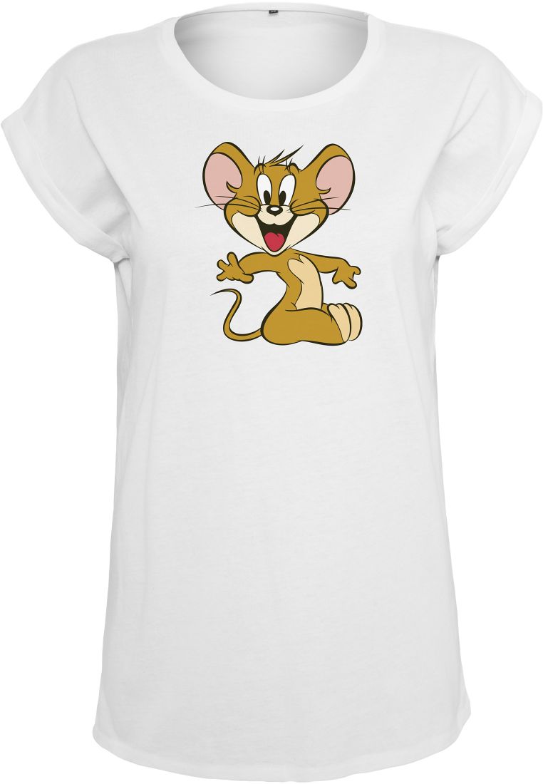 Ladies Tom & Jerry Mouse Tee