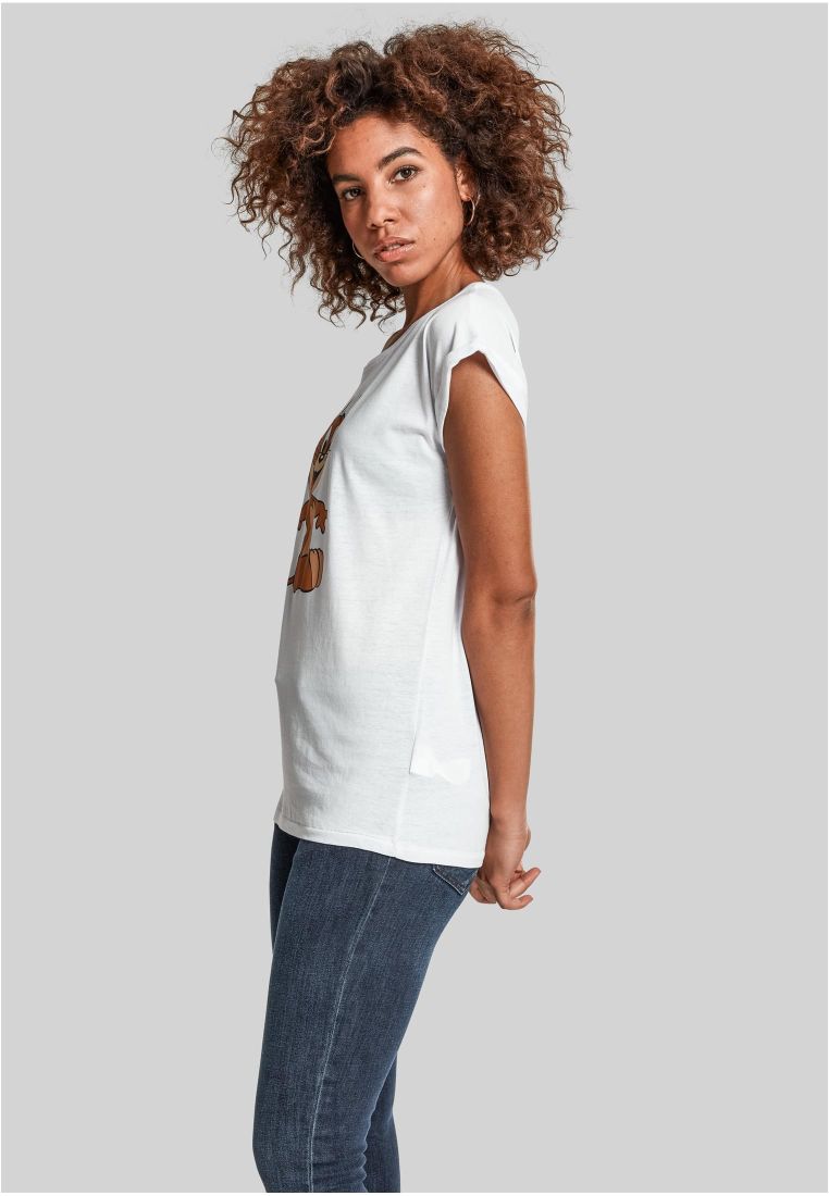 Ladies Tom & Jerry Mouse Tee - Naisten T-paidat ja Topit - TTUMC122 - 4