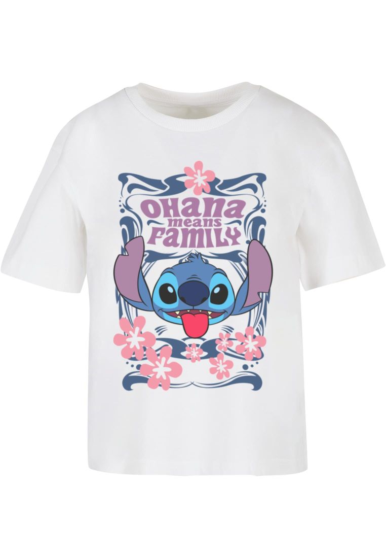 Lilo & Stitch Ohana Means Family Tee -  - TTUMC1240 - 2
