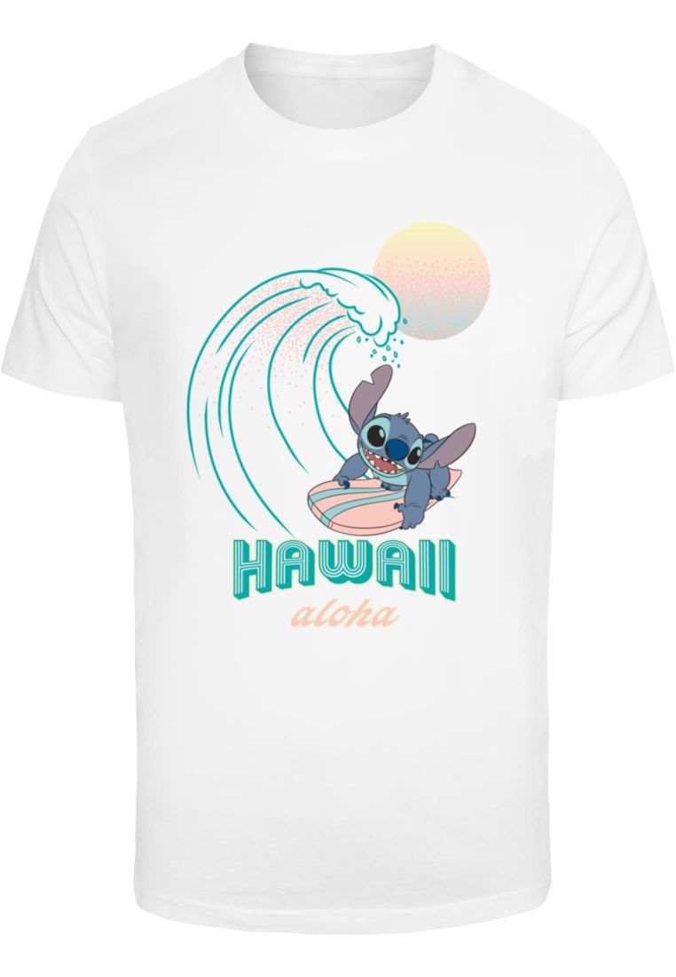 Lilo & Stitch Aloha Hawai Tee -  - TTUMC1245 - 2